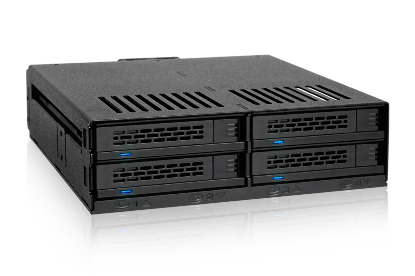Icy Dock ExpressCage MB324SP-B
