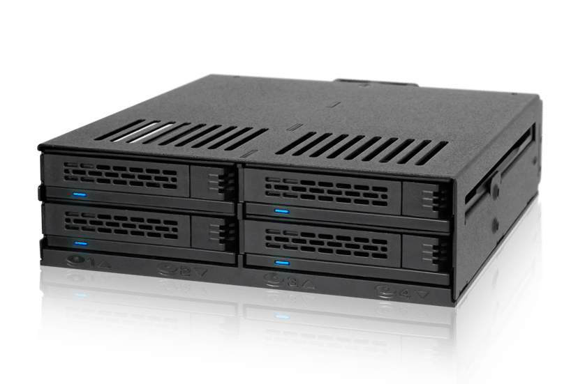 Icy Dock ExpressCage MB324SP-B