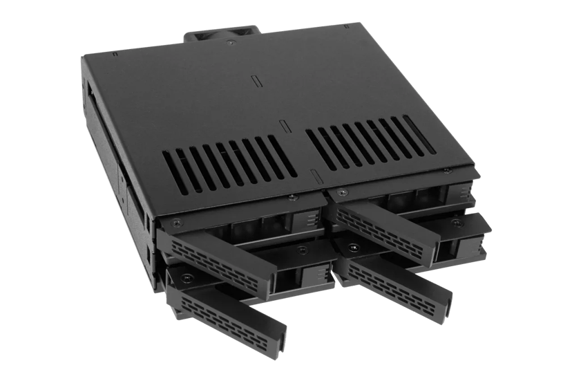 Icy Dock ExpressCage MB324SP-B