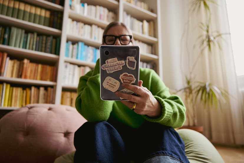 Kobo Clara Colour