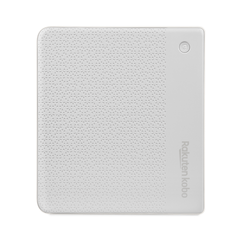 Kobo Libra Colour - White - (Löytötuote luokka 2)