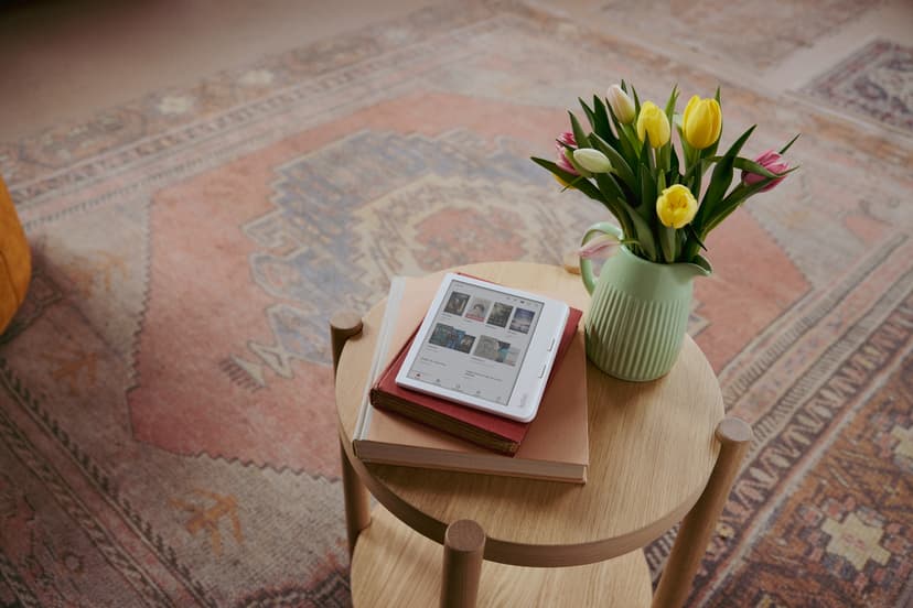 Kobo Libra Colour - White