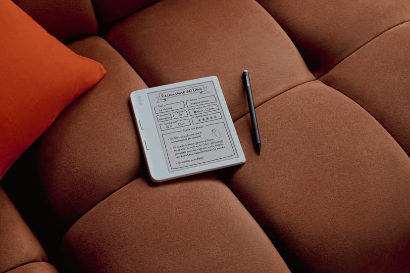 Kobo Libra Colour - White