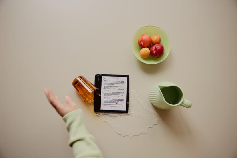 Kobo Libra Colour - White