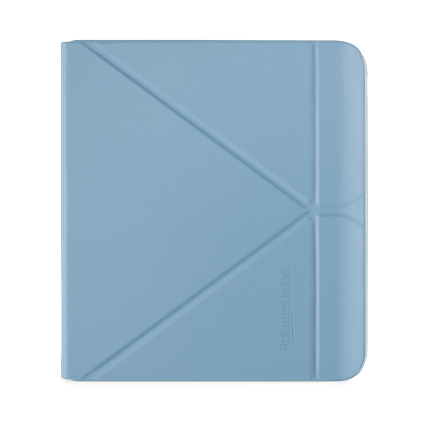Kobo Rakuten Kobo SleepCover e- bog etui 17,8 cm (7") Folie Blå