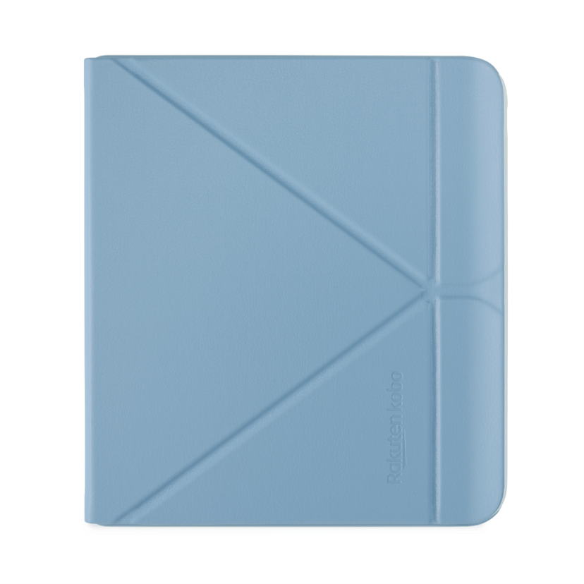 Kobo Rakuten Kobo SleepCover etui e-bokleser 17,8 cm (7") Folio Blå