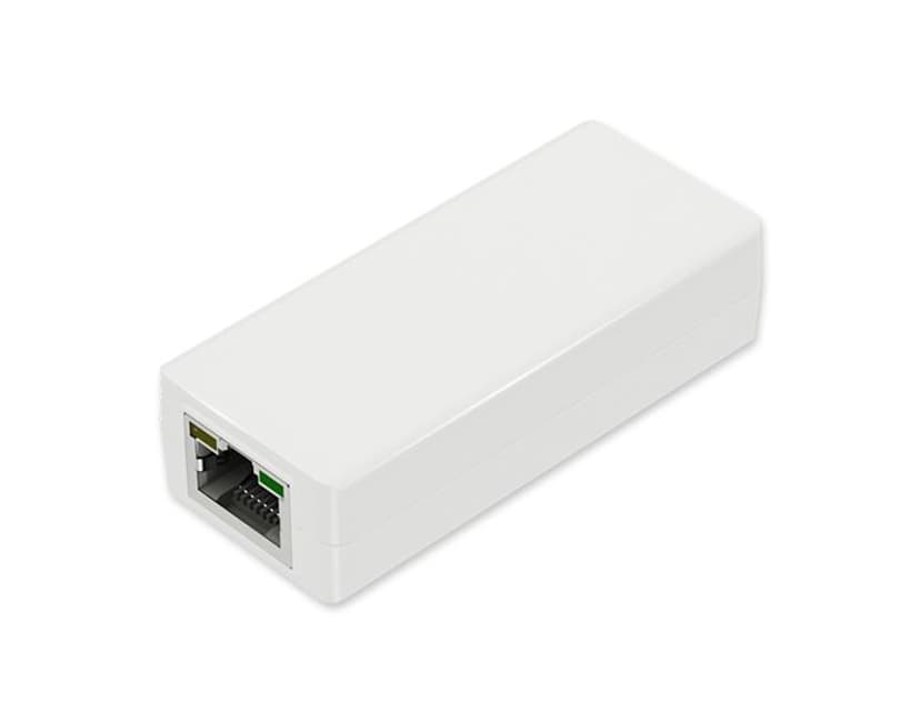 Microconnect MC-POEADAPTER-USB-C PoE adapter Hurtigt ethernet 5 V