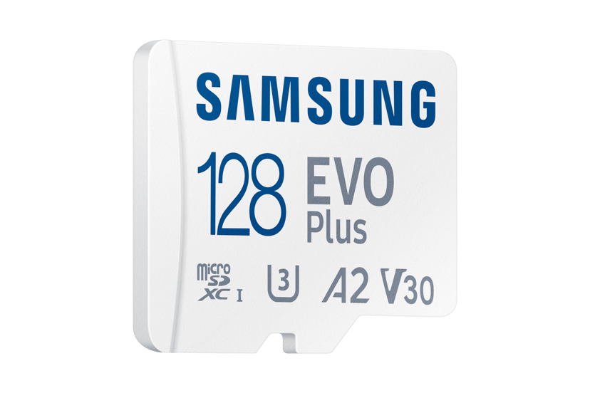 Samsung EVO Plus (2024) 128GB MicroSDXC UHS-I