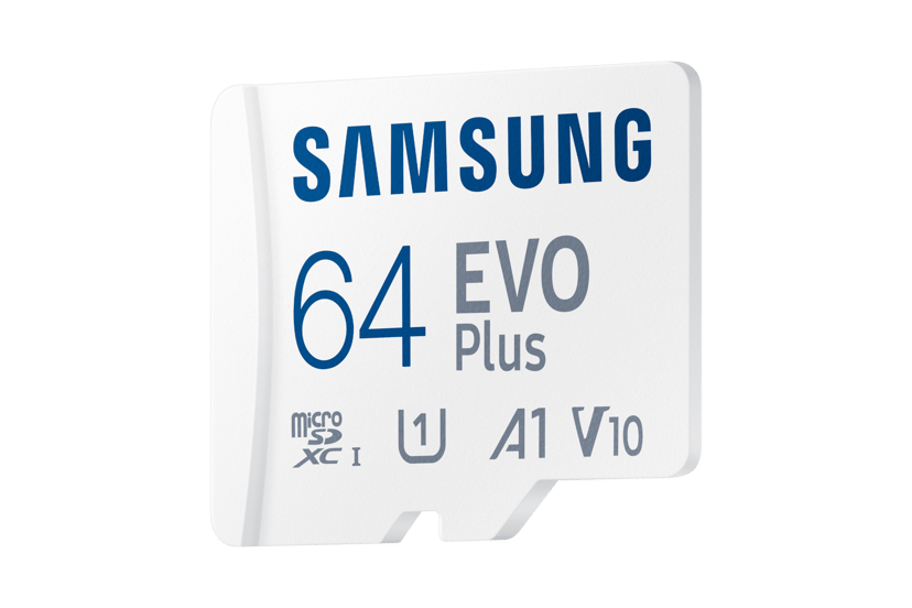 Samsung EVO Plus (2024) 64GB MicroSDXC UHS-I