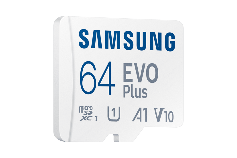 Samsung EVO Plus (2024) 64GB MicroSDXC UHS-I