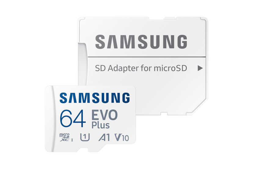 Samsung EVO Plus (2024) 64GB MicroSDXC UHS-I