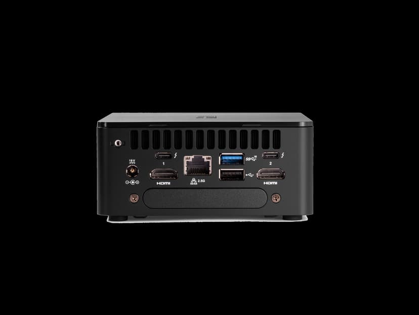 ASUS Nuc 12 Pro Core i5 1240P Tall 1240P Barebone