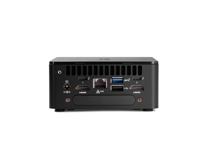 ASUS Nuc 12 Pro Core i5 1240P Tall i5-1240P Barebone