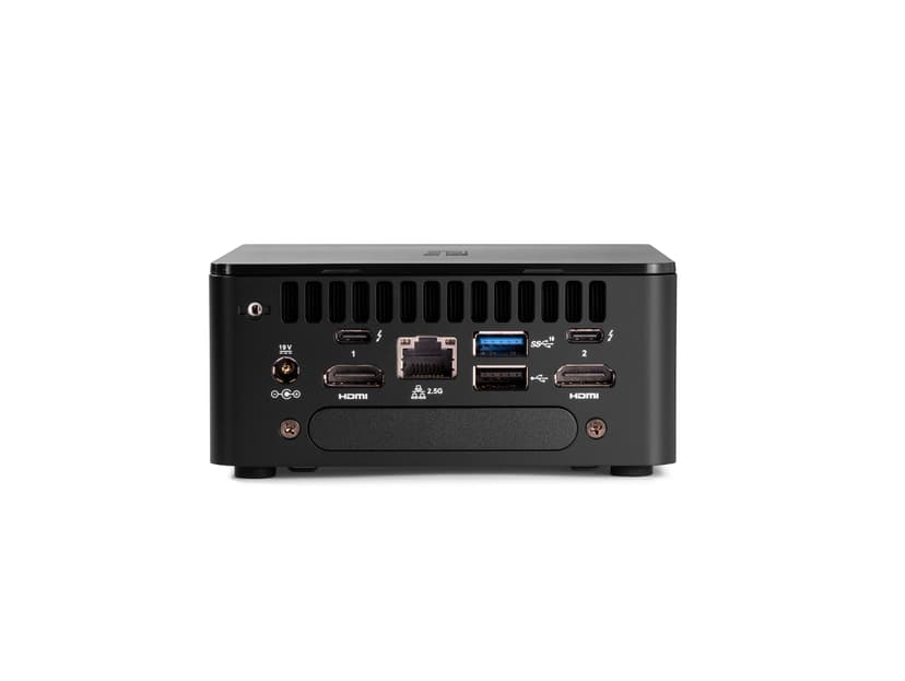 ASUS Nuc 12 Pro Core i5 1240P Tall i5-1240P Barebone