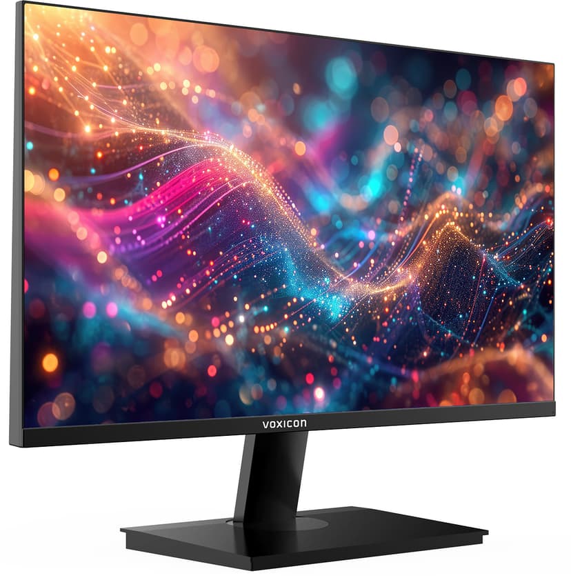 Voxicon D24FAPK Weergave 24" 1920 x 1080pixels IPS 16:9 75Hz