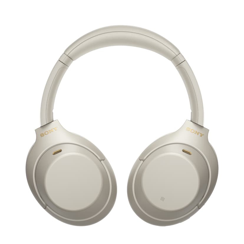 Sony WH-1000XM4 Stereo USB-C Hopea (WH1000XM4S.CE7)