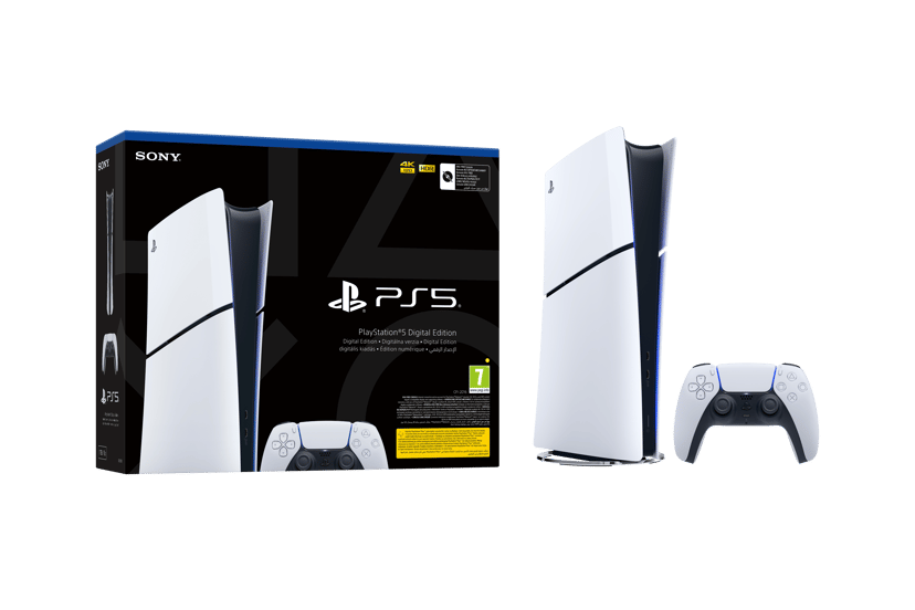 Sony Playstation 5 Slim Digital