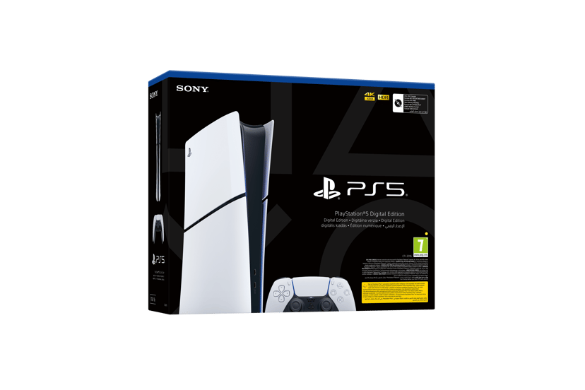 Sony Playstation 5 Slim Digital
