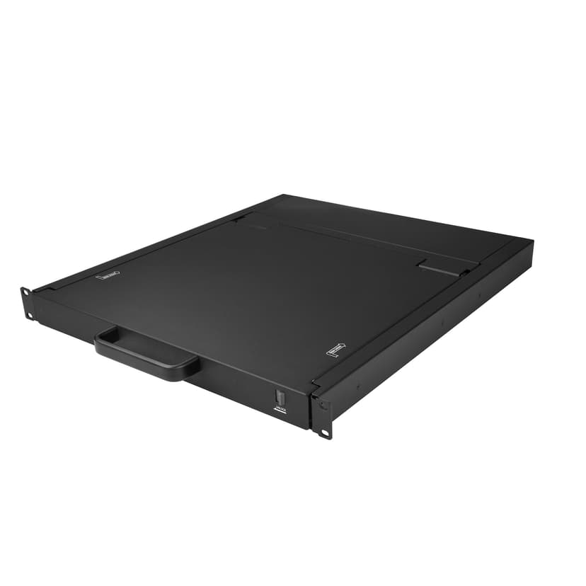 Startech 1U Single Port KVM Console for Server Rack