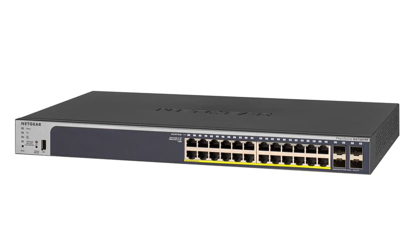 Netgear Pro GS728TPPv2