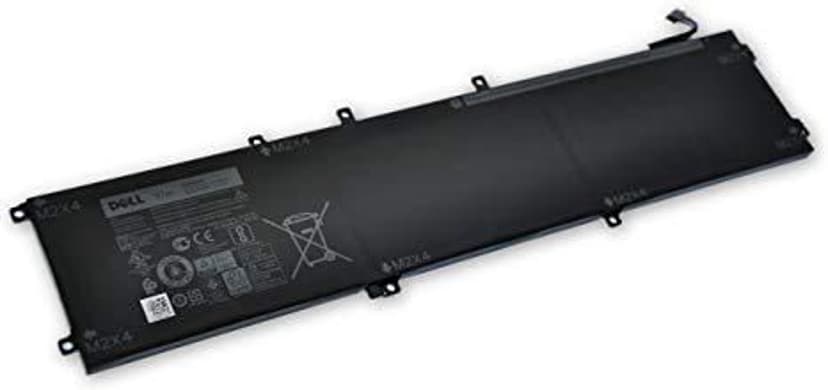 Dell Btry Pri 97Whr 6C Lith Smp