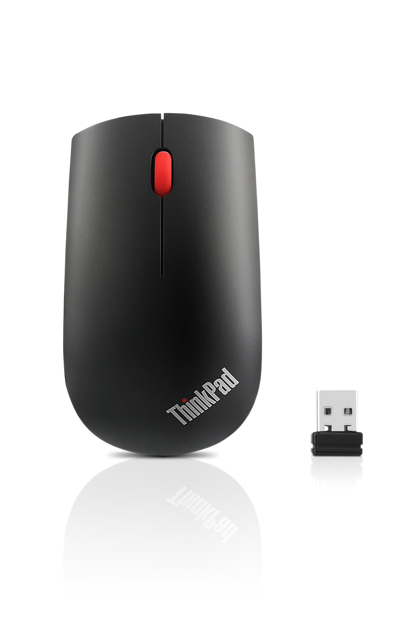 Lenovo ThinkPad Essential Wireless Mouse Langaton RF