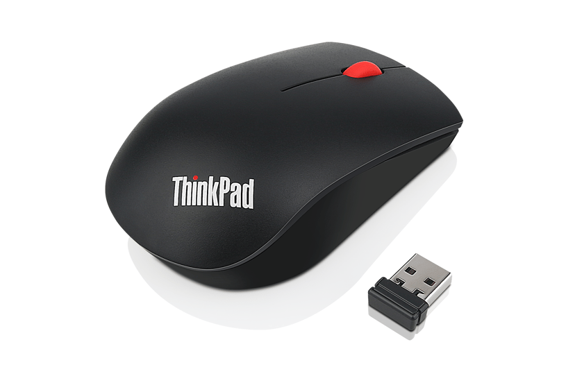 Lenovo ThinkPad Essential Wireless Mouse Langaton RF