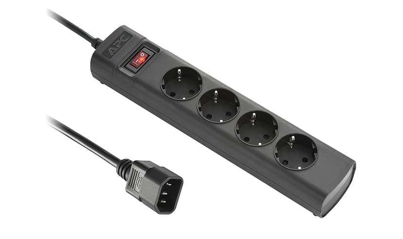 APC UPS Power Strip PZ42I-GR