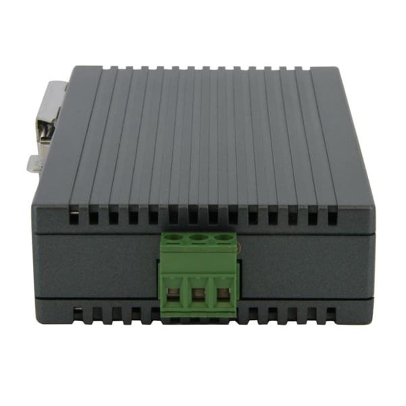Startech Industriell Ethernet-switch med 5-portar