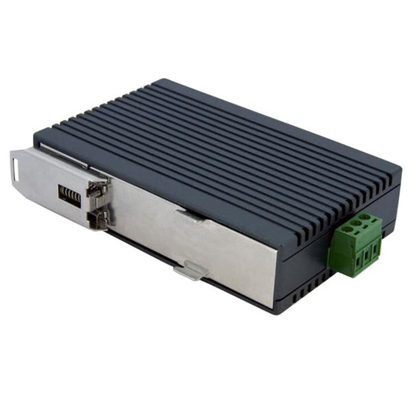 Startech Industriell Ethernet-switch med 5-portar