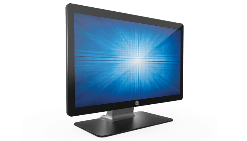 Elo 2402L 24" LCD Full HD 10-Touch VGA/HDMI Sort 23.8" 240cd/m² 1920 × 1080pixels