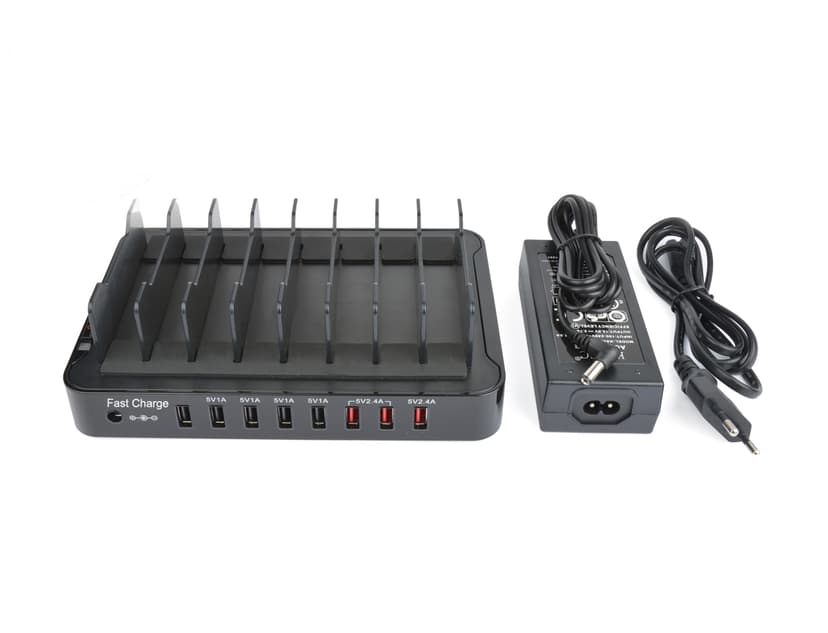 Cirafon Smart & QC 2.0 Sort