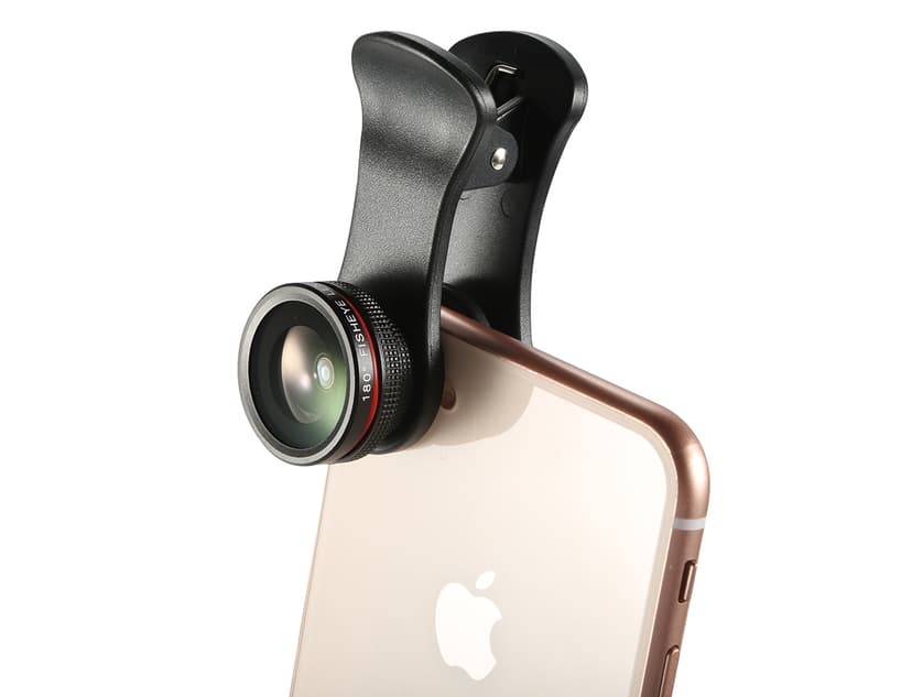 Cirafon 4 In 1 Superior Lens For All Phones
