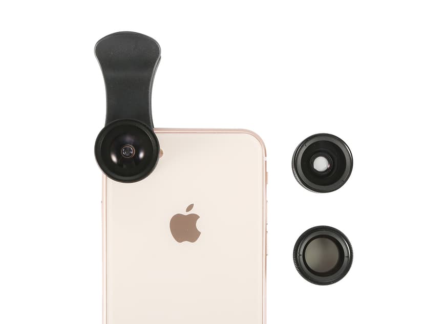 Cirafon 4 In 1 Superior Lens For All Phones