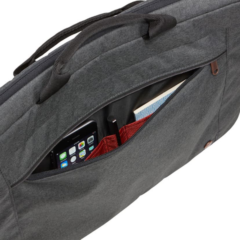 Case Logic ERA Attaché 16" EVA (Ethylene Vinyl Acetate) Svart