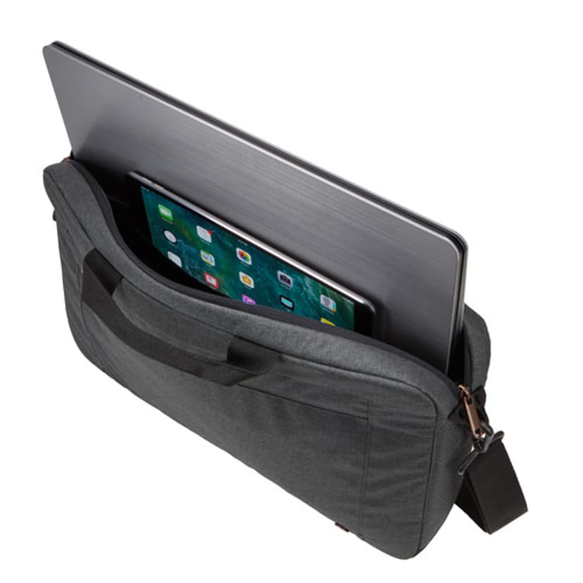 Case Logic ERA Attaché 16" EVA (Ethylene Vinyl Acetate) Svart