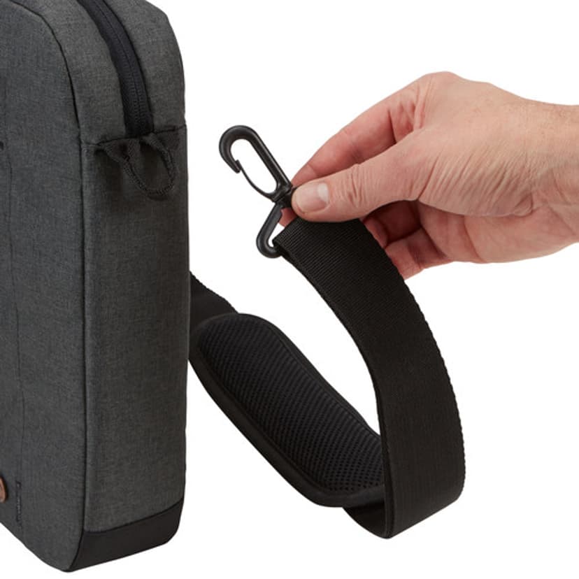 Case Logic ERA Attaché 16" EVA (Ethylene Vinyl Acetate) Svart