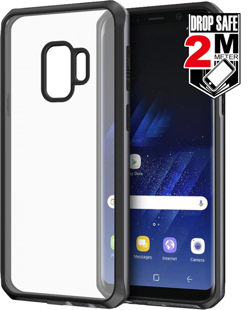 Cirafon Venum Reloded Drop Safe Samsung Galaxy S9 Transparent