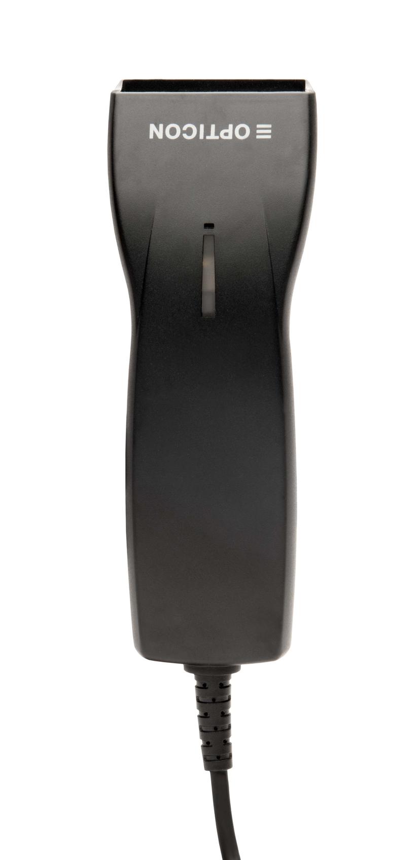 Option Opticon Opl-6845S USB Black W Stand