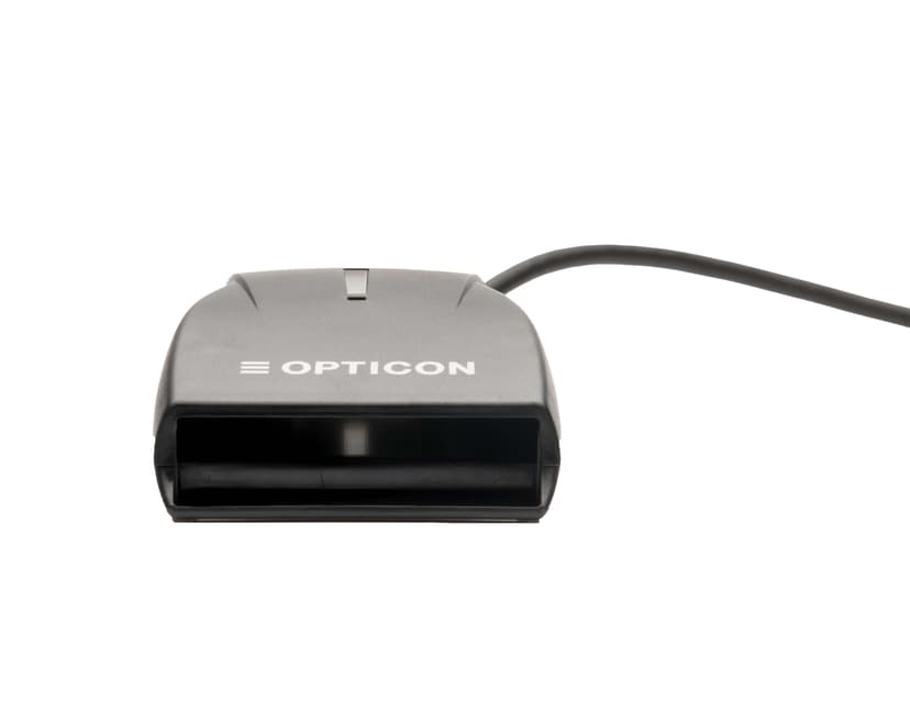 Option Opticon Opl-6845S USB Black W Stand