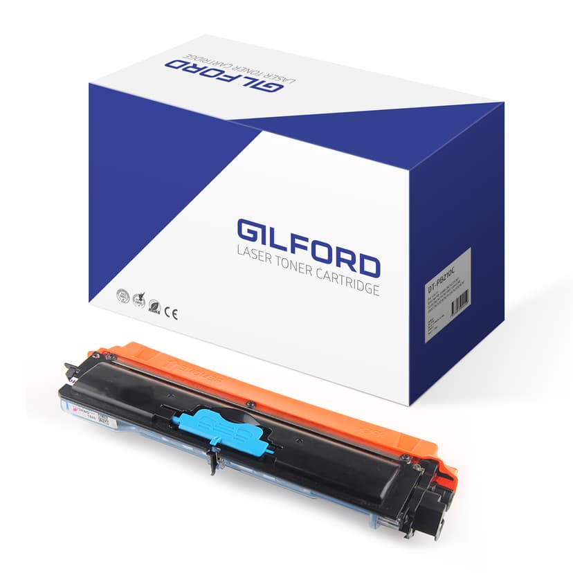 Gilford Värikasetti Syaani 1.4K Alternativ till: TN-230C