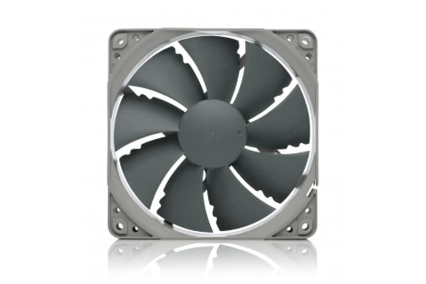Noctua NF-P12 REDUX-1300 PWM Fläkt Svart