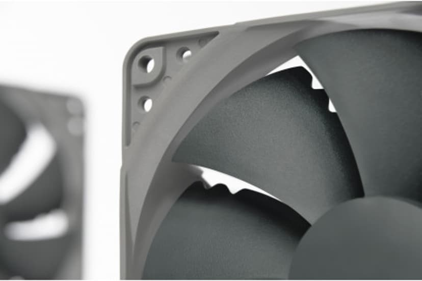 Noctua NF-P12 REDUX-1300 PWM Tuuletin Musta