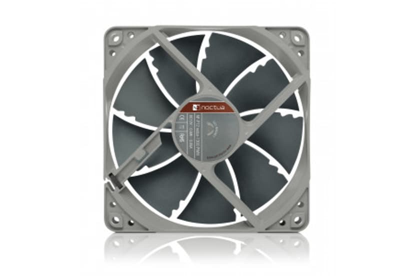Noctua NF-P12 REDUX-1300 PWM Ventilator Sort