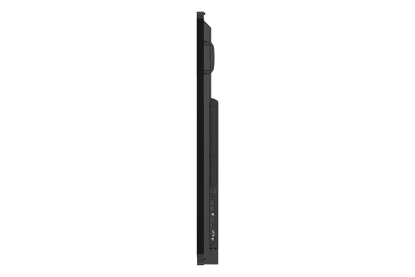 Viewsonic IFP8650 Viewboard 86" Interactive 4K Musta