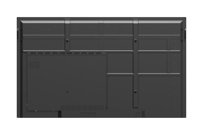 Viewsonic IFP8650 Viewboard 86" Interactive 4K Musta