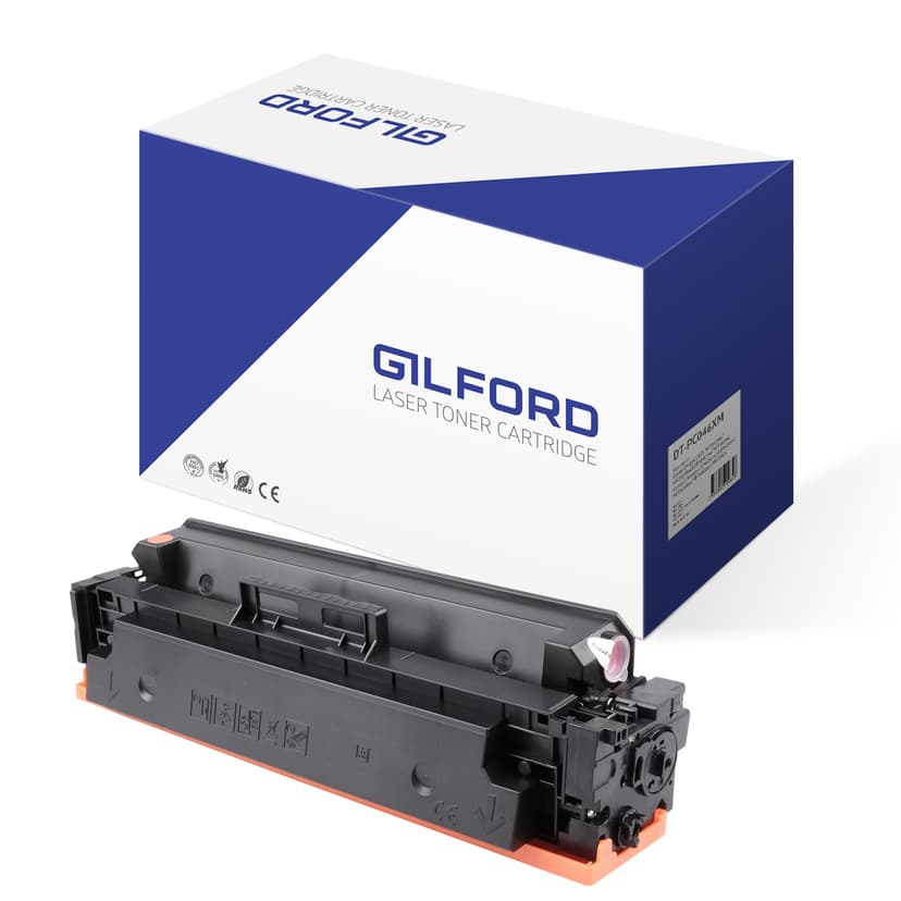 Gilford Toner Magenta 046H 5K - Mf732 Alternativ till: 1252C002