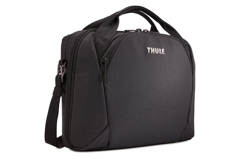 Thule Crossover 2 Laptop Bag 13.3" Black 13.3" Nylon Svart