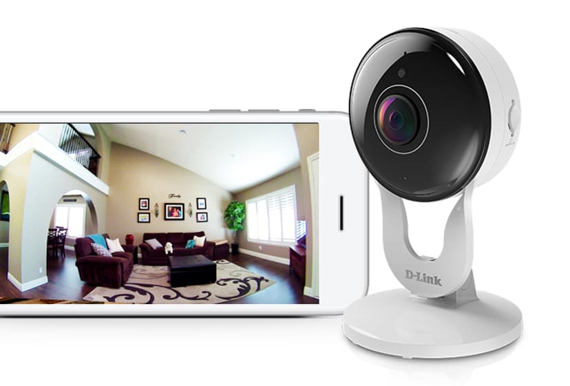 D-Link DCS 8300LH MYDLINK Wireless FulLHD Camera