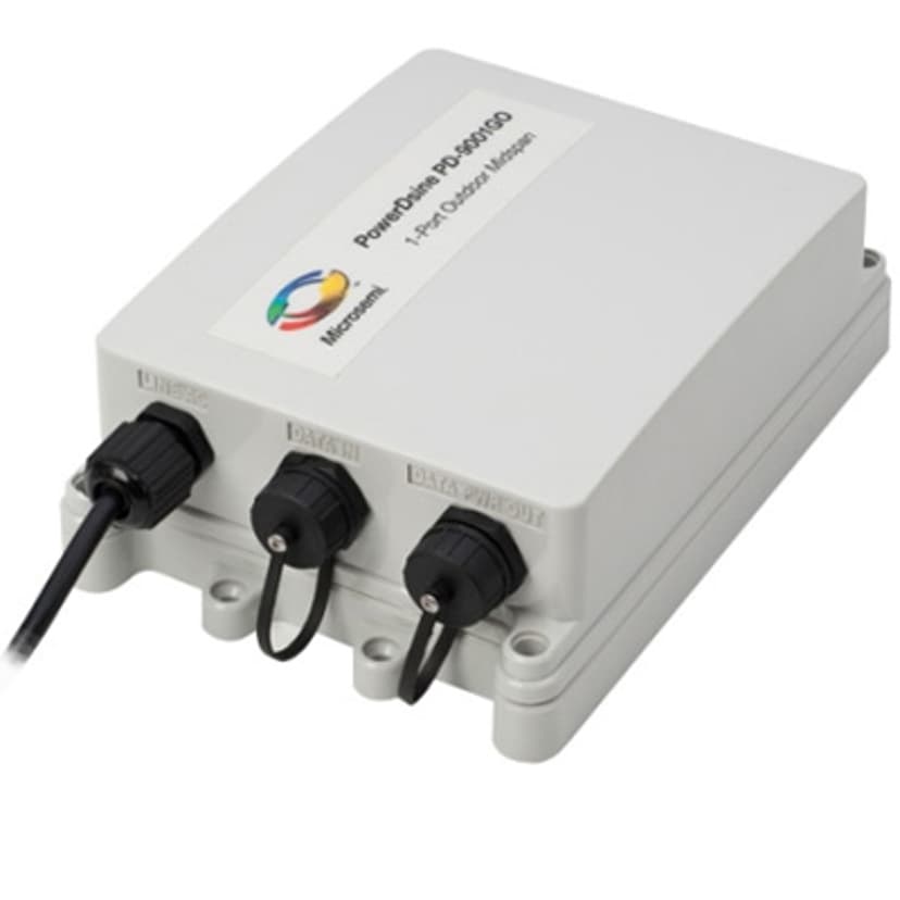 HPE Outdoor PoE Injector 802.3AT 30W